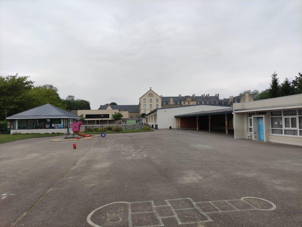 Ecole primaire Saint paul
