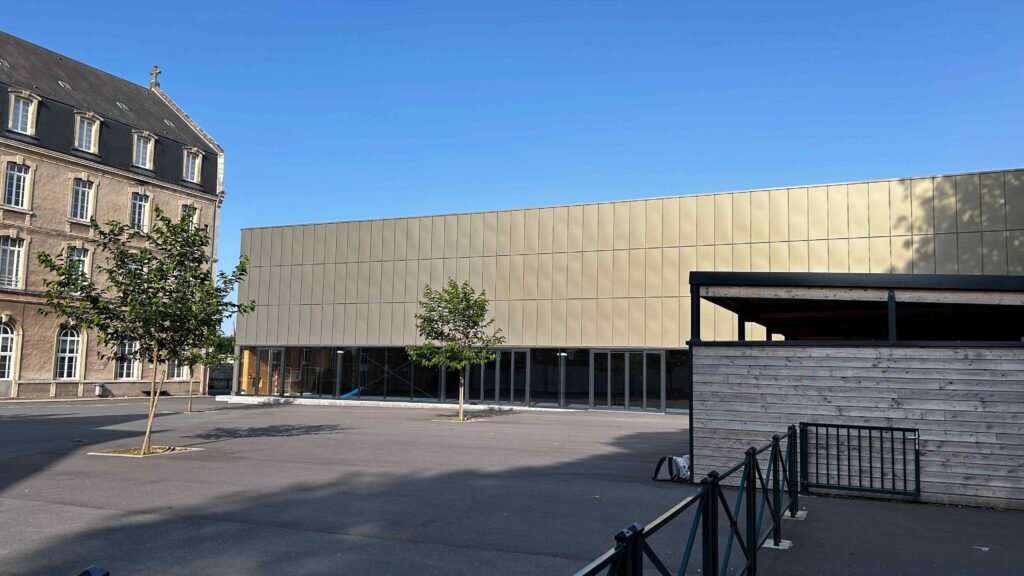 Collège Saint Paul - Caen